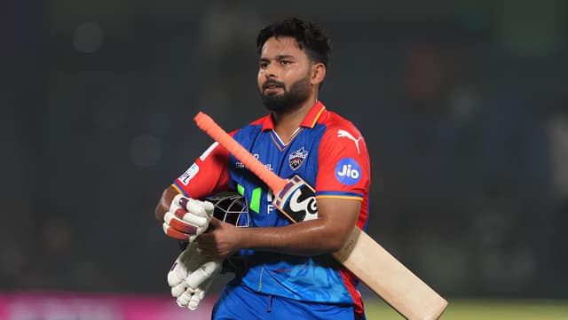 IPL 2025: Rishabh Pant's Emotional Exit from DC Over ‘Greater Role’ Expectations