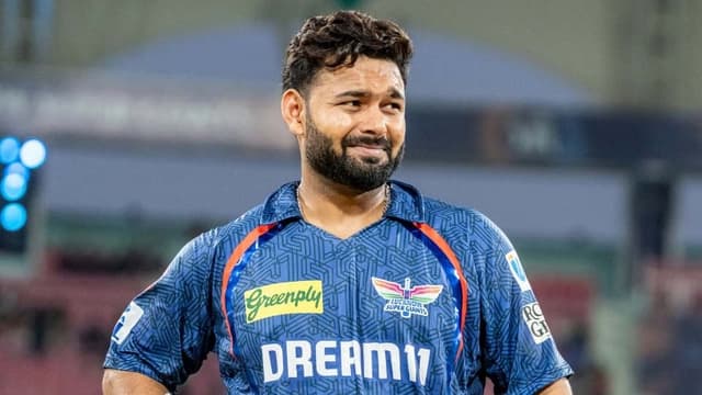 Rishabh Pant Fined INR 30 Lakh for Slow Over-Rate against RCB