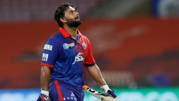 "There are not enough words to describe that feeling when I entered the field" - Rishabh Pant on his comeback to competitive Cricket 