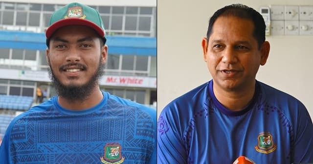 I will not be disappointed if Rishad does not do well in the next match: Sumon
