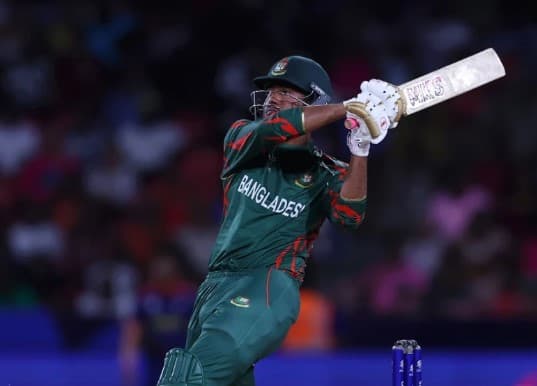 Nic Pothas praises Rishad Hossain 
