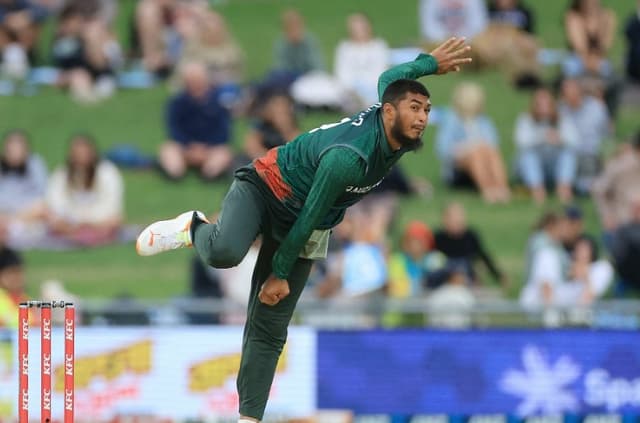 Rishad Hossain draws interest from Hobart Hurricanes for Global Super League
