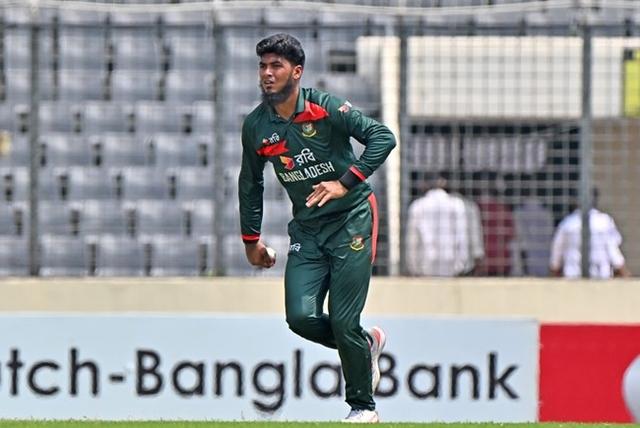 Rishad needs mental strength, he was not dropped: Mushtaq Ahmed