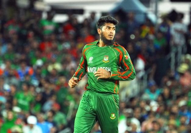 Rishad Hossain congratulates Hobart Hurricanes on reaching BBL final