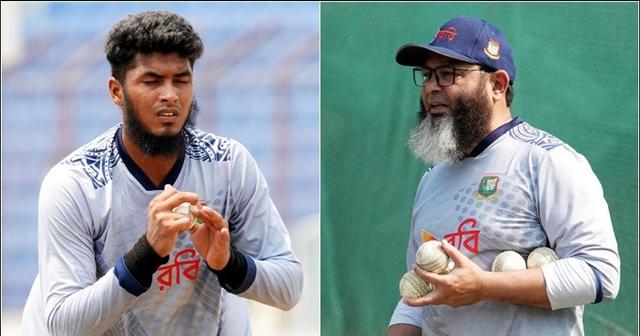 Mushtaq Ahmed sees Rishad Hossain as Bangladesh’s future across all formats