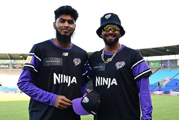 Welcome to the Hurricanes family: Rishad Hossain handed BBL debut cap