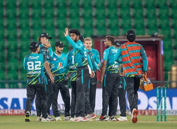 Rishad’s team falls again in one-sided PSL clash