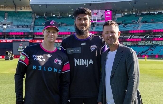 Rishad Hossain reveals what BBL stars asked about Bangladesh players