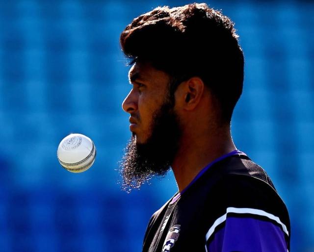 Rishad Hossain is going to announce himself: Hobart Hurricanes captain Nathan Ellis