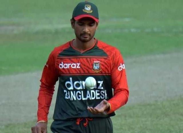 Riyad vows to win T20I series in West Indies 