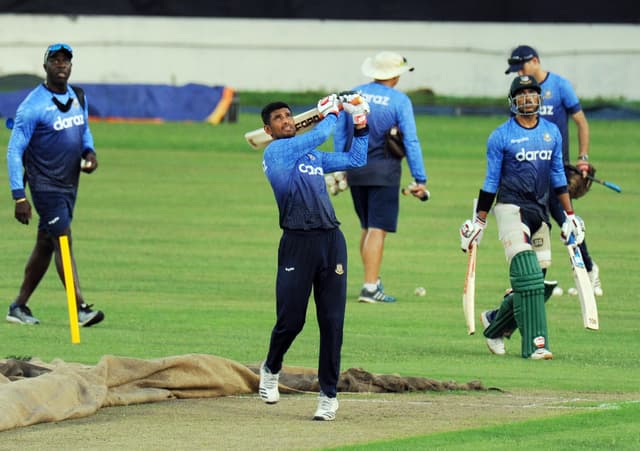 Mahmudullah not taking New Zealand lightly