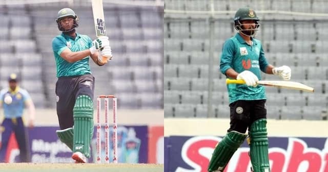 Riyad, Hridoy power Mohammedan to 5-wicket win over Gulshan in DPL