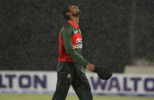 Rain likely to play spoilsport in Ban-Aus first T20I
