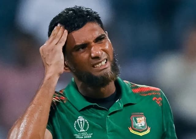 Mahmudullah Riyad ruled out of New Zealand tour