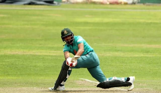 Riyad, Mendis go big as Mohammedan's DPL journey ends