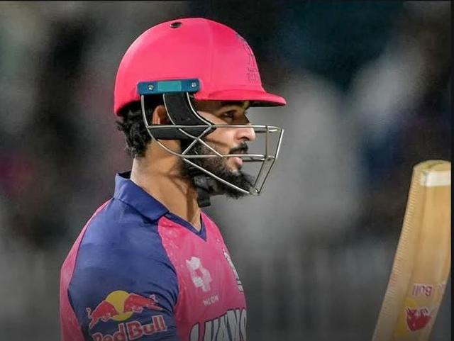 Riyan Parag's blistering 95 in vain as KKR beat RR by 1-run in a nail-biting thriller