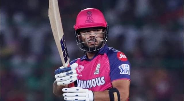 Riyan Parag's single handed demolition thumps Delhi by 12 runs