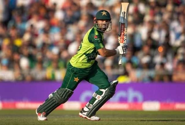 Mohammad Rizwan named Wisden’s Leading T20 Cricketer of the Year 2021