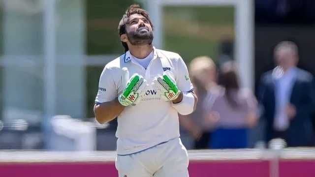 Mohammad Rizwan strike maiden century in County Championship