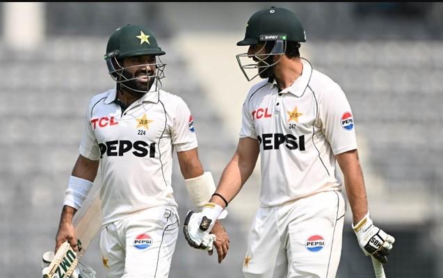 We can still expect something good: Pakistan eye historic chase in Sylhet
