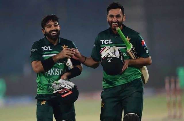 Fakhar, Babar, Rizwan fifties give Pakistan comfortable 6-wicket win 