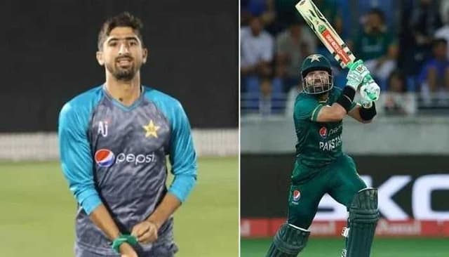Team management provides latest update on Dahani and Rizwan injuries