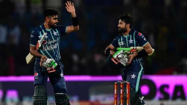 We trust each other blindly - Rizwan on his relationship with Babar