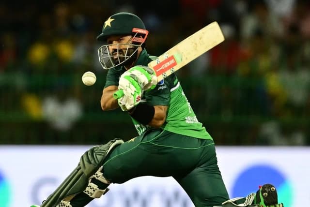 Mohammad Rizwan named Pakistan T20I vice-captain 