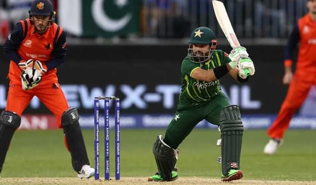 Mohammad Rizwan surpasses Kohli's another T20I record