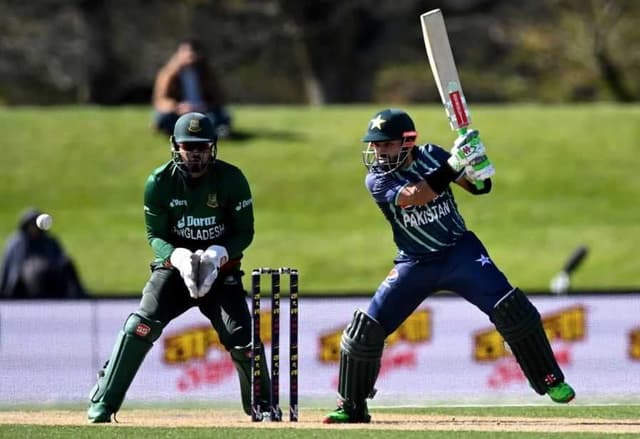 Rizwan's 78* helps Pakistan seal easy win over Bangladesh 