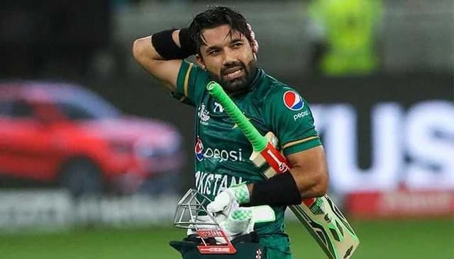 Asia Cup 2022: Rizwan becomes the highest run scorer in the tournament's