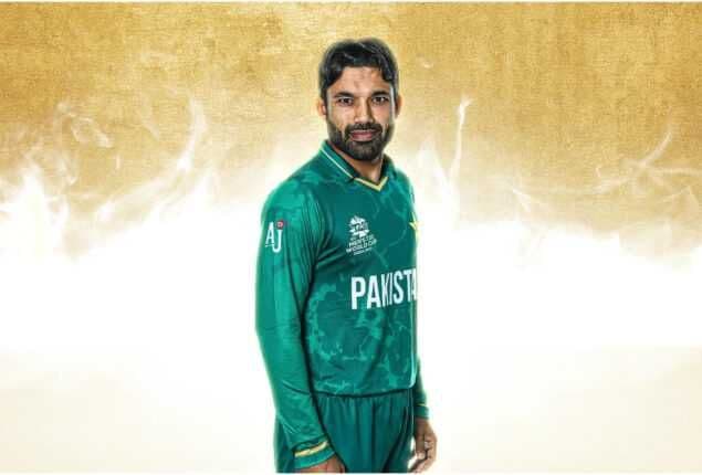 Mohammad Rizwan wins the ICC Player of the Month September