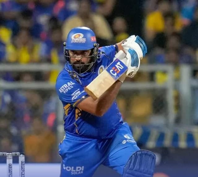 Rohit hundred in vain as CSK beat Mumbai Indians by 20 runs 