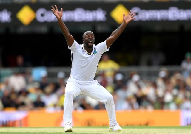 Brathwaite praises pacers after Antigua triumph, eyes whitewash in Jamaica