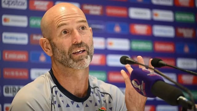 Rob Walter Confident about Proteas Preparations for Champions Trophy