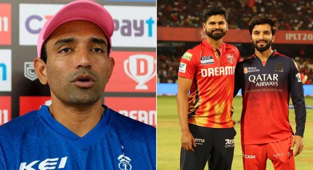 Robin Uthappa Predicts RCB vs PBKS Final in IPL 2025, Says “Momentum with Punjab Kings”