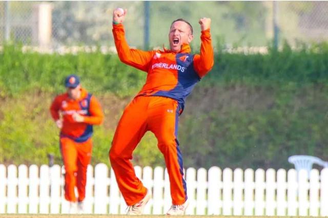 Ackermann, van der Merwe back in Netherlands squad for ICC T20 World Cup