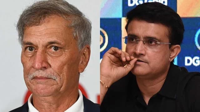 BCCI is in good hands Sourav Ganguly wishes the new BCCI President Roger Binny