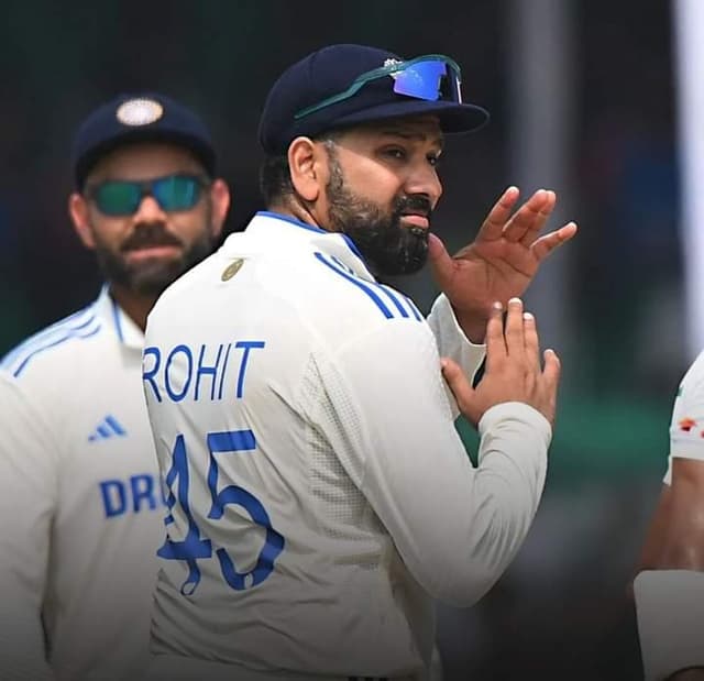 Rohit Sharma may miss the first or second Test against Australia 