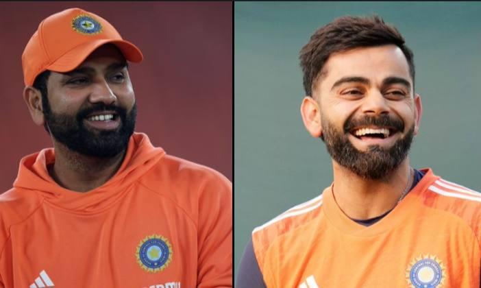 AB de Villiers makes feelings clear on Rohit Sharma and Virat Kohli's ODI future