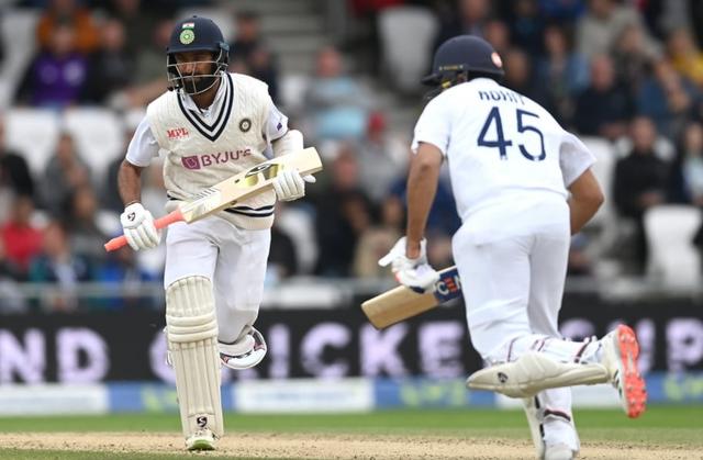 India fight back after conceding big lead