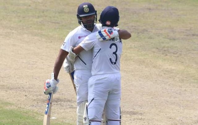 Rohit Sharma Reacts to Ajinkya Rahane's Retirement With Emotional Message