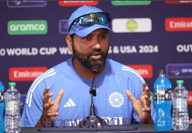 Rohit points out the difference with Sri Lanka behind their ODI series defeat