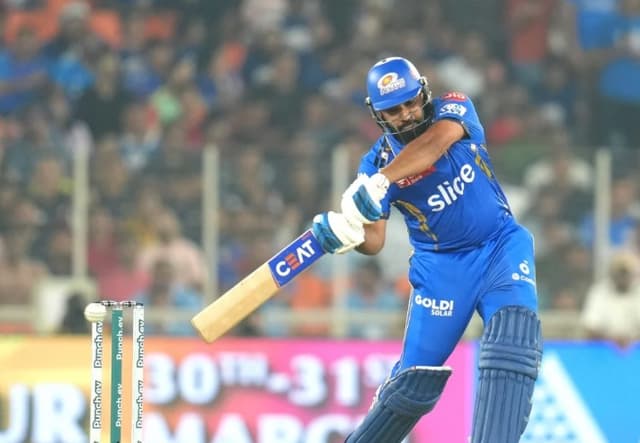 I am sure Rohit is going to lead Mumbai Indians from the back: Sreesanth 