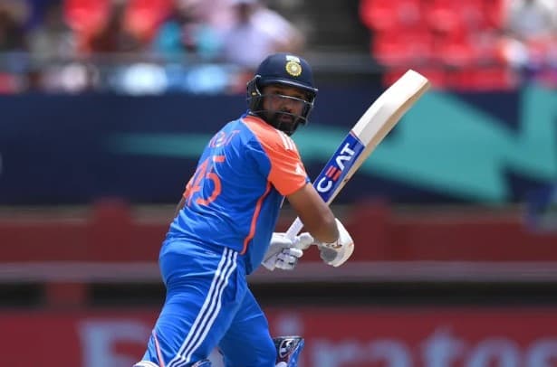 Very satisfying to win this game: Rohit after crushing win against England