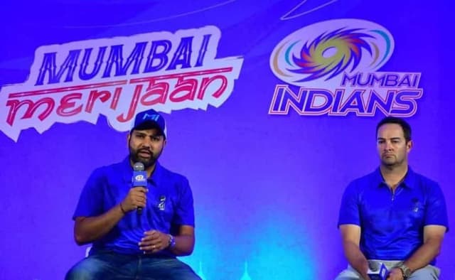 IPL 2023: Rohit, Boucher like the idea of Impact Player rule