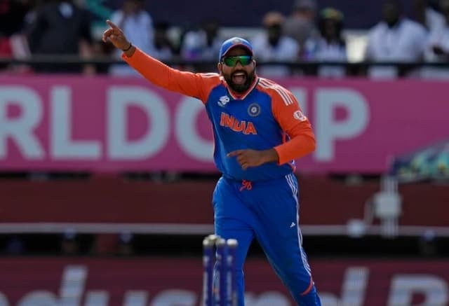 I don’t think I’m completely out of the format: Rohit Sharma on T20I retirement 