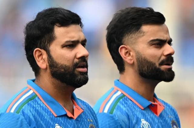 Rohit, Kohli back in India's T20I squad for Afghanistan series 