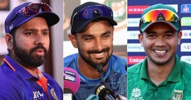 Rohit feels Bangladesh cricketers should get chance in IPL