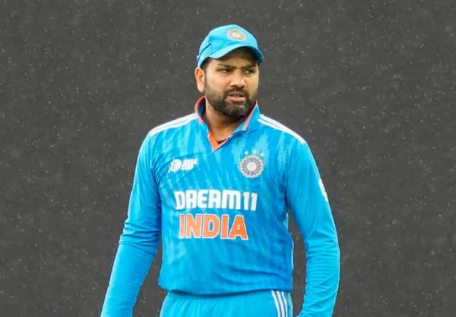 Fielding was below-par: Rohit Sharma after Nepal match 